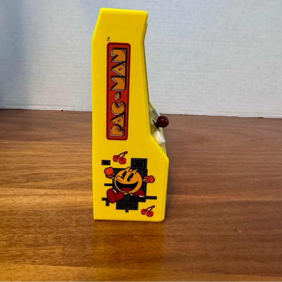 Pac-Man 2016 Retro Mini Arcade Machine Bandai Namco #09521 Tested Works - Picture 4 of 7